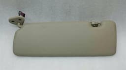 BMW BMW 6 Series E63 Sun Visor Trim Panel Right 51167121014 Sun Visor Right — thumbnail 3