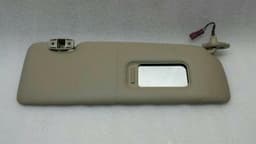 BMW BMW 6 Series E63 Sun Visor Trim Panel Right 51167121014 Sun Visor Right — thumbnail 5