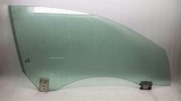 BMW BMW 6 Series E63 right front door glass 51337009710 door window front right — thumbnail 1