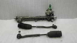 MERCEDES-BENZ Mercedes E Class W212 Power Steering Rack A2124601800 Steering Transmission 4 Matic. — thumbnail 6