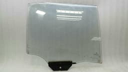 BMW BMW 7 Double Double E65 Right Rear Door Glass 51357003216 Door Window Rear — thumbnail 3
