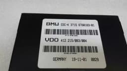 BMW BMW 7 series Electronic module 37156760163 EDC — thumbnail 5