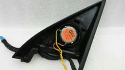 BMW BMW 6 Series E63 Front Left Speaker 6931642 Left Door Tweeter L7 Logic7 — thumbnail 4