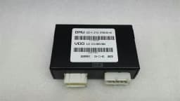 BMW BMW 7 series Electronic module 37156760163 EDC — thumbnail 1