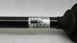 AUDI Audi A4 8K S5 RS5 drive shaft rear left 8K0501203L rear left drive shaft — thumbnail 2
