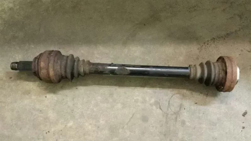 BMW BMW 7 Series E65 Drive Shaft Rear Right 7514958 Rear Right Drive Shaft
