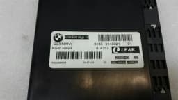 BMW BMW 6 Series E63 KGM Module 9145021 Body Control Unit — thumbnail 6