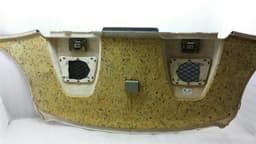 BMW BMW 6 Series M6 E63 Shuttle 7898382 Shelf Plot ALCANTARA INDIVIDUAL — thumbnail 7