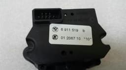 BMW BMW 7 series E65 E66 Wiper switch 6911519 windshield wiper switch — thumbnail 3
