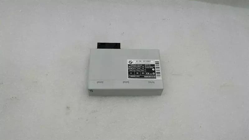 BMW BMW 6 Series E63 E64 Passive Go Module 9112867 Keyless Go Control Unit