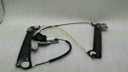 BMW BMW 6 Series E63 E64 Left Front Door Winder 7008625 Window Regulator Front Left — thumbnail 6