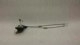 MITSUBISHI Mitsubishi Lancer X FLH door lock 5715A675 door lock front left — thumbnail 1
