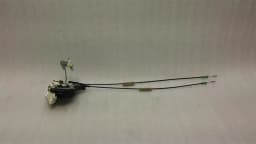 MITSUBISHI Mitsubishi Lancer X FLH door lock 5715A675 door lock front left — thumbnail 4