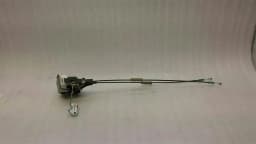MITSUBISHI Mitsubishi Lancer X FLH door lock 5715A675 door lock front left — thumbnail 5