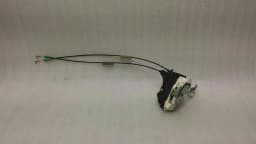 MITSUBISHI Mitsubishi Lancer X FLH door lock 5715A675 door lock front left — thumbnail 6