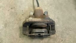 BMW BMW 7 Series E65 Left Rear Caliper 34216753679 Brake Caliper Rear Left — thumbnail 3