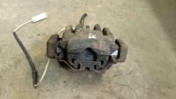 BMW BMW 7 series E65 Right Rear Caliper 34216753680 Brake Caliper Rear Right. — thumbnail 5
