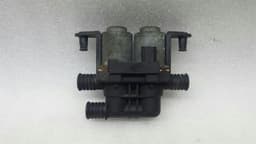 BMW BMW 7 series E65 E66 water valve heater valve 64116908294 scrapping — thumbnail 4