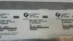 BMW BMW 5 Series E60 Bluetooth Module 6982068 Bluetooth Control Unit — thumbnail 4