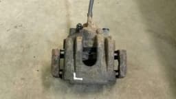 BMW BMW 7 Series E65 Left Rear Caliper 34216753679 Brake Caliper Rear Left — thumbnail 1