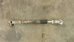 BMW BMW 7 Series E65 Steering Column 32306757495 Steering Column — thumbnail 1
