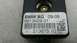 BMW BMW 6 Series E63 E64 Aerial / Antenna 6913429 Antenna Disturbance Filter — thumbnail 5