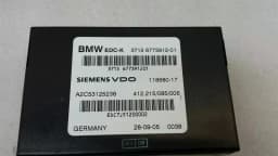 BMW BMW 5 Series E60 suspension modules 6773912 air spring control unit EDC — thumbnail 6