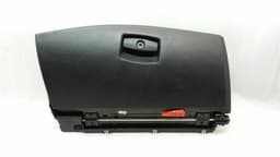 BMW BMW 5 Series E60 M5 glove compartment 7897418 glovebox full leather full leather — thumbnail 1