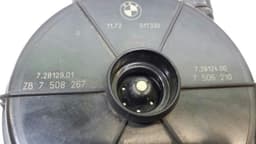 BMW BMW 7er E65 E66 Air pump 11727572581 Luftpumpe — thumbnail 6