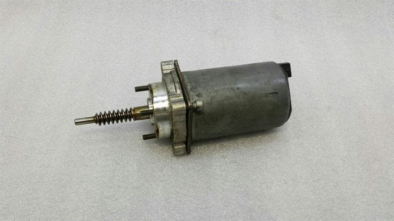 BMW BMW 7 Series E65 E66 Actuator 750678808 Cambarn Ring Valve
