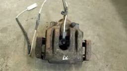 BMW BMW 7 series E65 Right Rear Caliper 34216753680 Brake Caliper Rear Right. — thumbnail 1