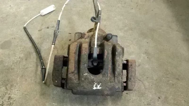 BMW BMW 7 series E65 Right Rear Caliper 34216753680 Brake Caliper Rear Right.