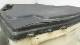 BMW BMW 5 Series E60 Control Unit 7571035 E-Box Tray — thumbnail 2