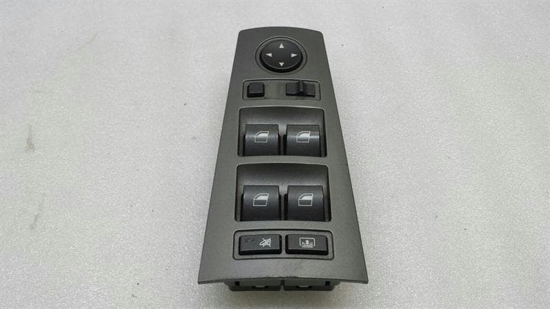 BMW BMW 7 series E65 E66 main window switch 6917106 power window switch