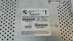 BMW BMW 5 Series E60 Sirius Satellite Module 6948064 Radio Control Unit — thumbnail 2