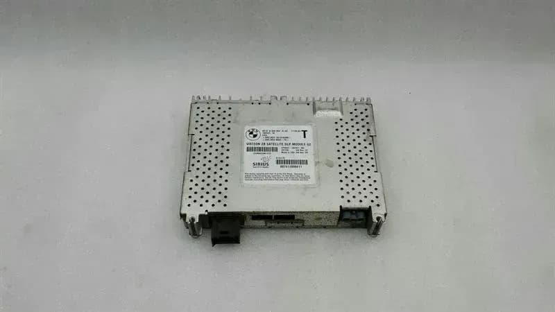 BMW BMW 5 Series E60 Sirius Satellite Module 6948064 Radio Control Unit