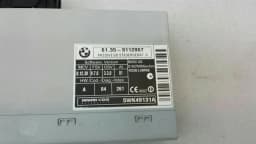 BMW BMW 6 Series E63 E64 Passive Go Module 9112867 Keyless Go Control Unit — thumbnail 5