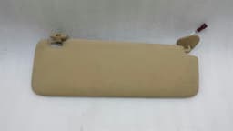 BMW BMW 7 series E65 E66 left sun visor 551167002765 sun visor left beige — thumbnail 3