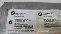 BMW BMW 7 Series E65 E66 Electronic Module 84106983009 Bluetooth Control Unit — thumbnail 4