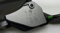 BMW BMW 7 series E65 E66 FRH door inner handle 7024304 door opener inside front right — thumbnail 3