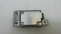 BMW BMW 7 SERIES E65 E66 DEPLOY UNIT ECU 6970890 SRS ECU — thumbnail 3
