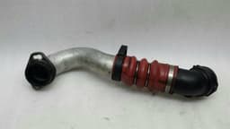 BMW BMW 7 series E66 facelift intake pipe 11617796299 intake hose charge air — thumbnail 1