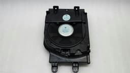BMW BMW 7 series E65 Left side speaker 65136929101 LAUTSPRECHER links subwoofer — thumbnail 1