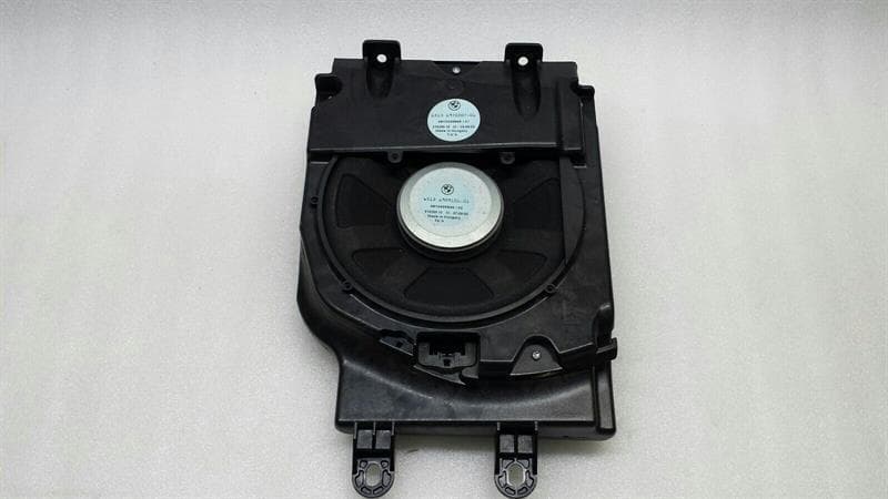 BMW BMW 7 series E65 Left side speaker 65136929101 LAUTSPRECHER links subwoofer