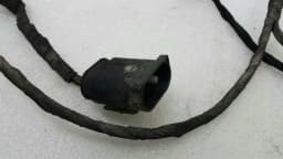 BMW BMW 7 Series E66 Facelift Rear PDC Wiring 61126907313 PTS Rear Wiring Harness — thumbnail 2