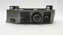 BMW BMW 7 series E66 facelift RHD headlight switch 6941997 right handlebar — thumbnail 5