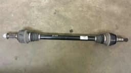 AUDI Audi Q7 4L drive shaft rear 7L8501201B rear drive shaft — thumbnail 5