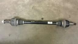 AUDI Audi Q7 4L drive shaft rear 7L8501201B rear drive shaft — thumbnail 1