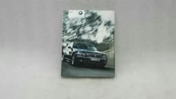 BMW BMW 7 Series E66 Facelift Manual Service Booklet Car Maintenance Manual — thumbnail 1