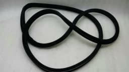 BMW BMW 7 series E66 facelift front door seal 51727044943 door gaskets front — thumbnail 1